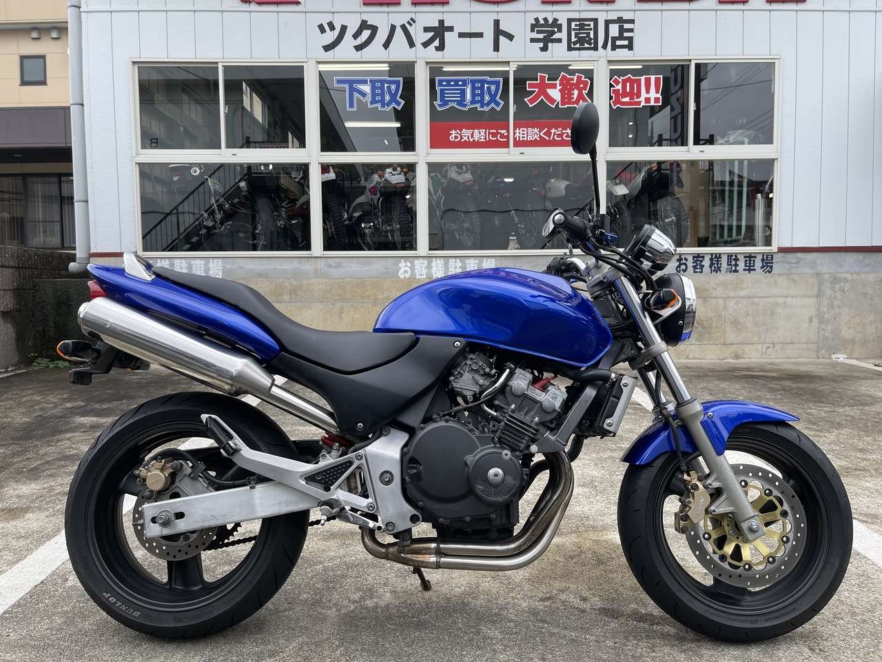 ホーネット250 ホンダ B0718 中古バイク情報はbbb